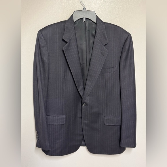 Franck Namani Super Fine Wool 2 Pc Suit